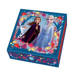 Шкатулка со стразами "Холодное сердце II", Десятое королевство