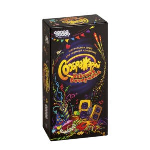 Настольная игра «Соображарий. Улётная вечеринка (18+)», Hobby World