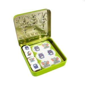 Настольная игра "Веселое Сафари", Десятое Королевство