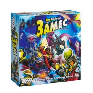 Настольная игра "Замес", Hobby World