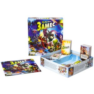 Настольная игра "Замес", Hobby World