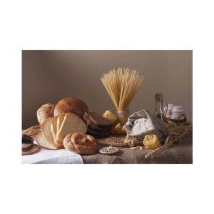 Папертоль "Хлеб и паста"