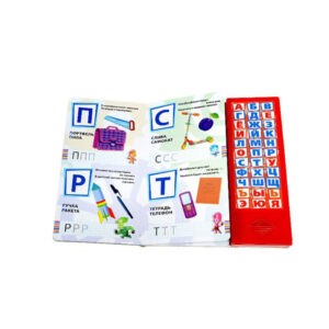 Музыкальная книга "Фиксики фикси-азбука", Умка