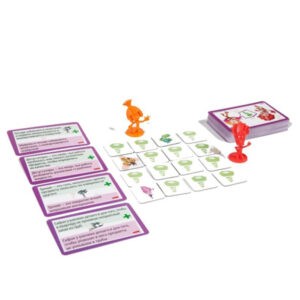 Настольная игра "Фикси викторина. Всезнайки", Zvezda