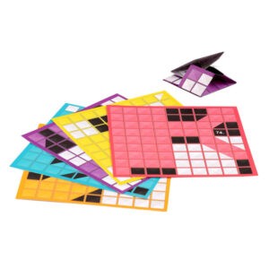 Настольная игра-головоломка "Квадригами 2", Стиль Жизни