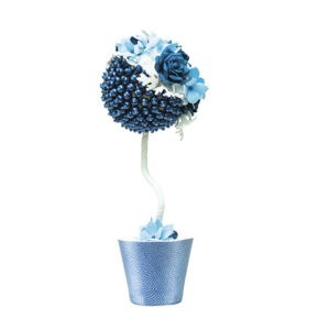 Набор для творчества "Топиарий. Черничный бриз ТП-10", Волшебная Мастерская