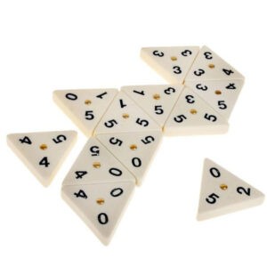 Настольная игра "Тримино", Нескучные игры