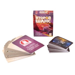 Настольная игра "Второй шанс. День сакуры", Стиль Жизни