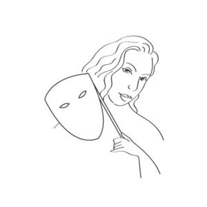 Блокнот "Дорисуй! Сальвадор Дали", Эксмо