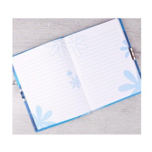 Блокнот 13*18см на замке в подарочной упаковке "Машинки", Darvish