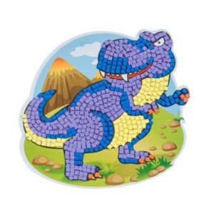 Набор для творчества "3D картина. Доисторические динозавры", Bondibon