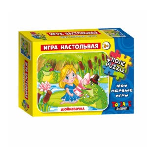 Настольная игра "Дюймовочка", TopGame