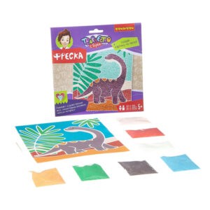 Набор для творчества "Фреска. Динозавр", Bondibon