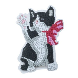 Набор для творчества "3D картина. Забавные котята", Bondibon