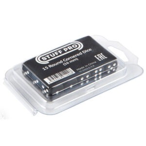 Набор игральных кубиков 15шт, Stuff Pro