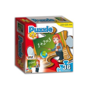 Пазл "Учитель" 36 элементов, TopGame