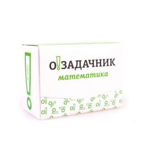 Настольная игра "Озадачник. Математика", Ныртек