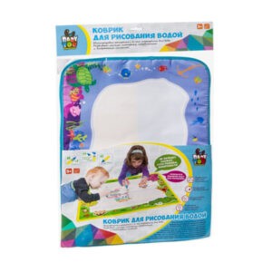 Коврик для рисования водой "Море", Bondibon