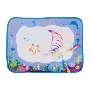 Коврик для рисования водой "Море", Bondibon