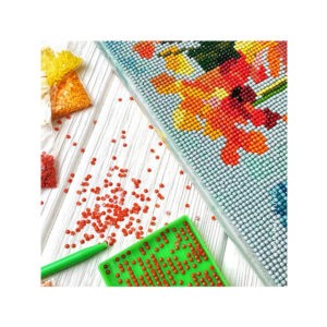 Алмазная мозаика "Парусник", СК3605