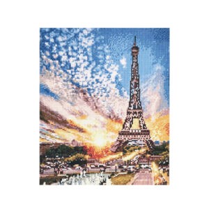 Алмазная мозаика "Париж", СК2805