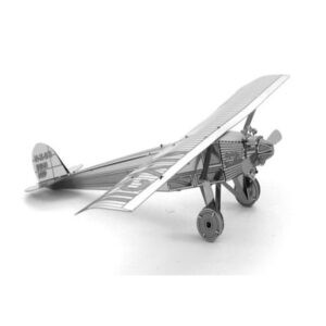 Металлический 3D пазл Z-11115 "Самолет Spirit", Paintboy