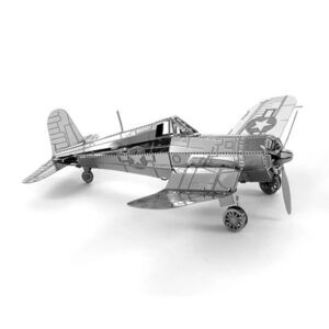 Металлический 3D пазл Z-11114 "Самолет Chance Vought F4U Corsair", Paintboy