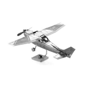 Металлический 3D пазл Z-11110 "Самолет Cessna172", Paintboy