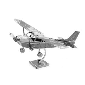 Металлический 3D пазл Z-11110 "Самолет Cessna172", Paintboy