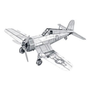 Металлический 3D пазл Z-11114 "Самолет Chance Vought F4U Corsair", Paintboy
