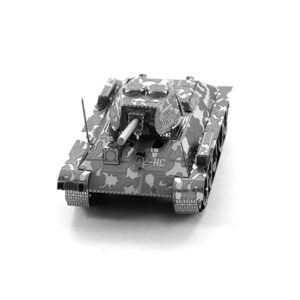 Металлический 3D пазл T-21105 "Танк Т-34", Paintboy