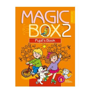 Magic Box 2. Pupil's Book