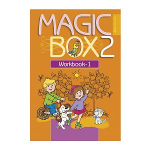 Magic Box 2. Workbook-1