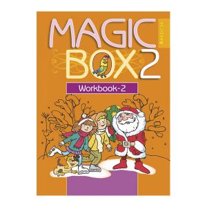 Magic Box 2. Workbook-2