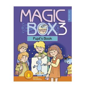 Magic Box 3. Pupil's Book