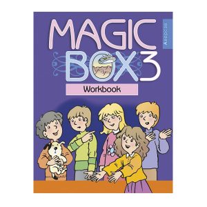 Magic Box 3. Workbook