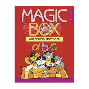 Magic Box. Vocabulary Notebook