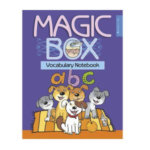 Magic Box. Vocabulary Notebook