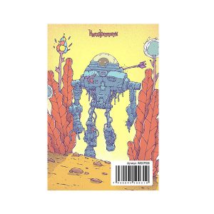 Картина по номерам: Серия Имаджинариум – Марсианин