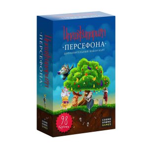 Настольная игра "Имаджинариум. Персефона" (дополнение)