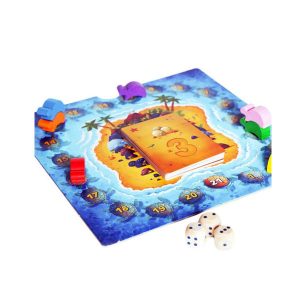 Настольная игра "Ла-Тортуга. Черепаший остров", Cosmodrome Games