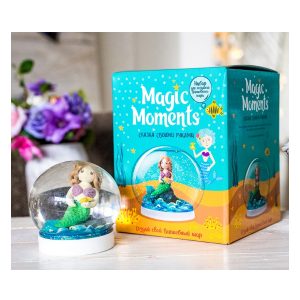 Набор "Создай волшебный шар. Русалка"