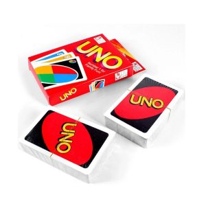 Карточная игра "Уно" (UNO)