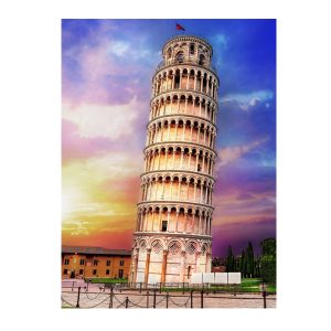 Папертоль «Пизанская башня»