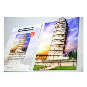 Папертоль «Пизанская башня»