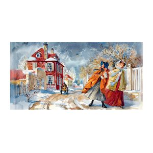 Луиза Мэй Олкотт «Маленькие женщины», Махаон