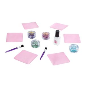 Набор для боди-арта Eva Moda с набором страз, Bondibon