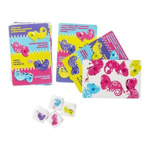 Игра настольная "Фан-фанты"