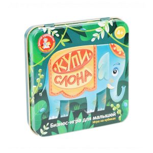 Настольная игра "Купи слона"