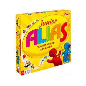 Настольная игра "Alias Junior", Tactic